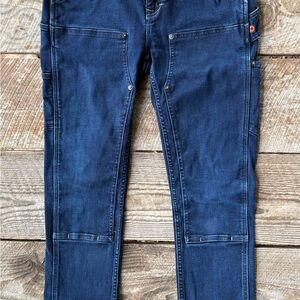 Dovetail Workwear Mavin slim work pants